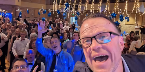 A NIGHT TO SHINE Prom! let's do it AGAIN. AGAIN....AGAIN