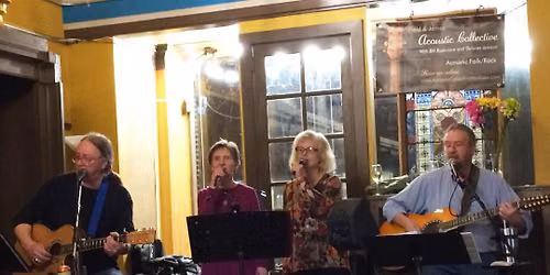 Acoustic Collective Crossroads Coffeehouse