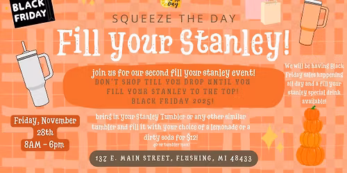 Fill Your Stanley\ud83d\udecd\ufe0f\ud83e\udd83\ud83e\udd64\ud83c\udf4b