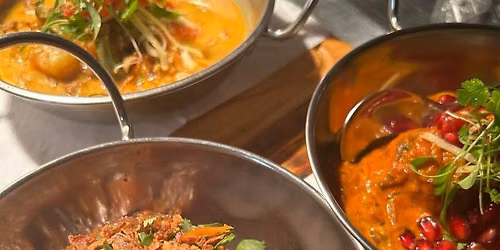 Curry Night