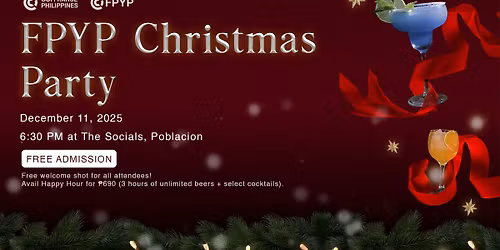 FPYP Christmas Party