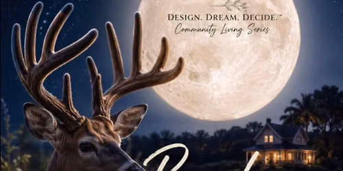 Buck full Moon Ceremony