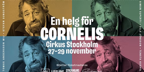 En helg f\u00f6r Cornelis