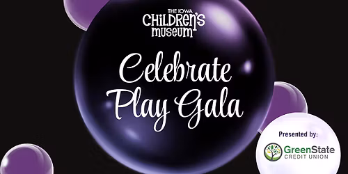 Celebrate Play Gala 2026