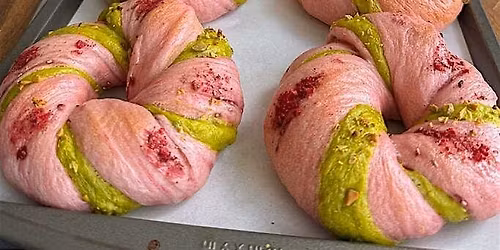 Sip and Make your Bagel class!