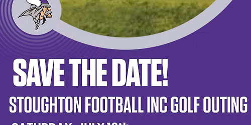 2026 Stoughton Football Golf Outing