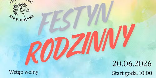 Festyn Rodzinny