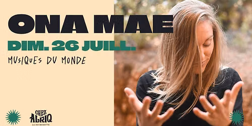 Ona Mae