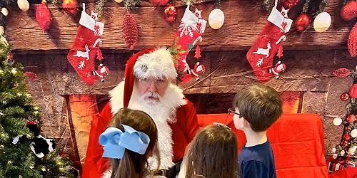 \ud83c\udf85\u2728 Cookies with Santa \u2728\ud83c\udf85