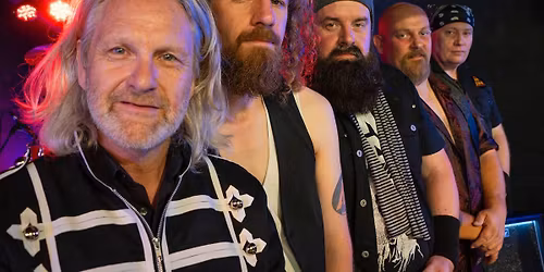 Live at St George\u2019s Theatre , Great Yarmouth