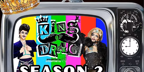 King of Drag Season 2 Watch Party- Episode 2