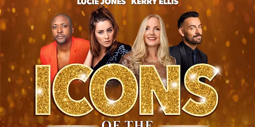 ICONS OF THE WEST END