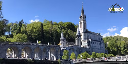 Lourdes \u00e9s a francia Baszkf\u00f6ld