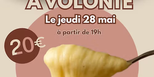 Aligot \u00e0 volont\u00e9 - Jeudi 28 mai