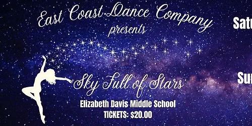 Dance Creations 2026 "Sky Full of Stars"