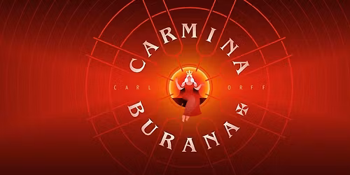 Concert Carmina Burana