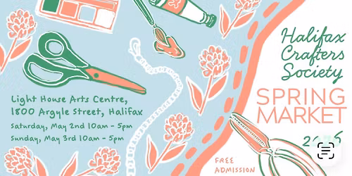 Halifax Crafters Spring Market