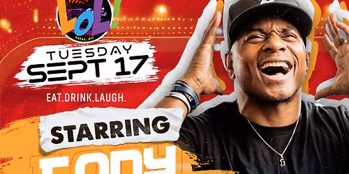 Tony Roberts at Nyack Levity Live