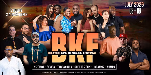 Bratislava Kizomba Festival
