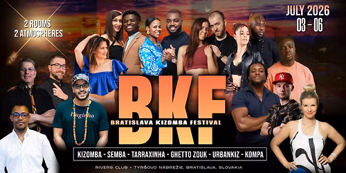 Bratislava Kizomba Festival