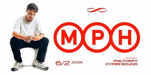 MPH \u221e ROXY PRAGUE