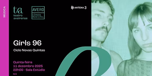 Girls 96 \/\/ ciclo Novas Quintas