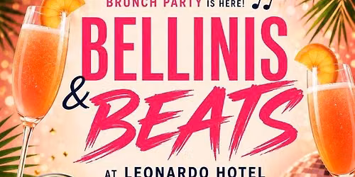 Bellinis & Beats - Boozy Brunch
