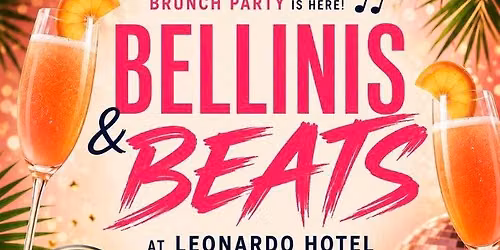 Bellinis & Beats - Boozy Brunch