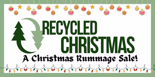 Recycled Christmas