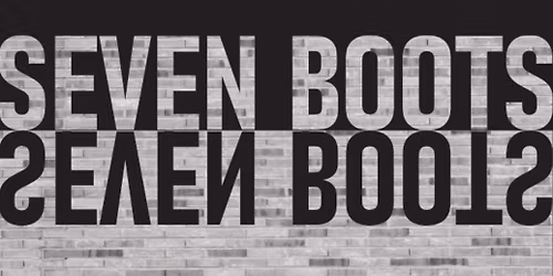 Seven Boots @ Toni‘s Mietbar