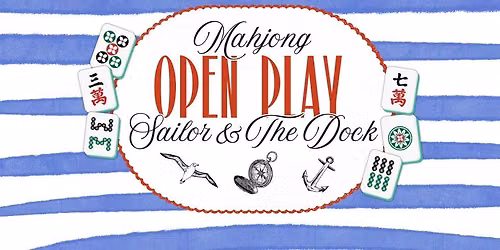 American Mahjong - Open Play Sunday