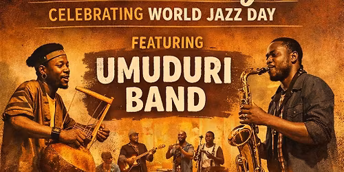 World Jazz Day Celebration