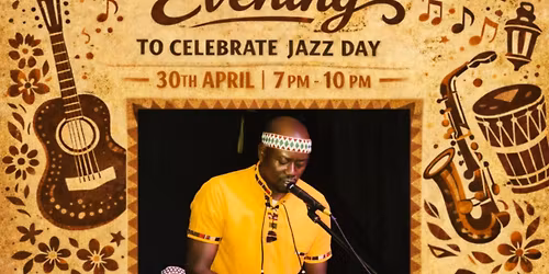 World Jazz Day Celebration
