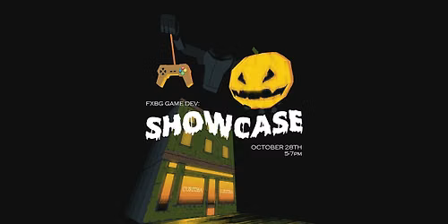 FXBG GAME DEV: October Showcase