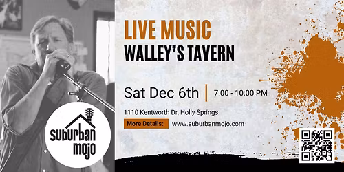 Suburban Mojo at Walley's Tavern