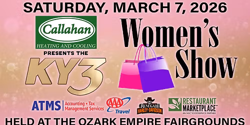 KY3 Women's Show 2026