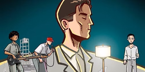 Stop Making Sense Live - Night 3