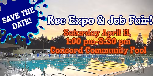 Rec Expo & Job Fair