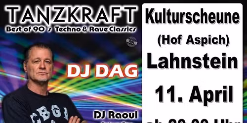 90er Techno & Rave Classics