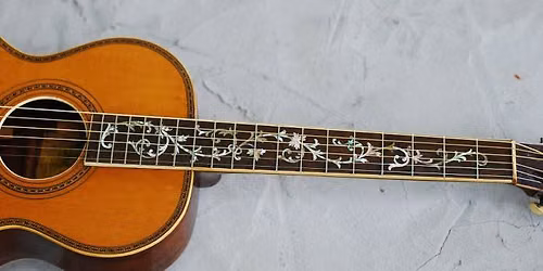 The "Philadelphia Guitar Show (aka The Great American Guitar Show"