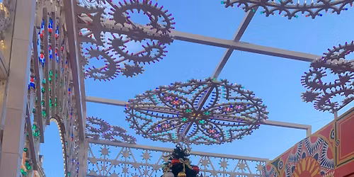 Christmas shenanigans