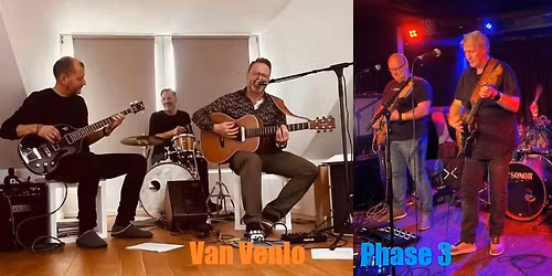 Der Doppelpack auf Deutsch! VanVenlo & Phase3 pr\u00e4sentieren EIGENE Songs - UNPLUGGED! 