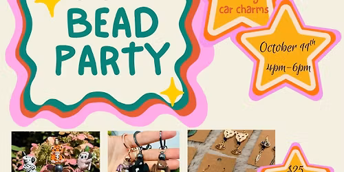 DIY bead party! 