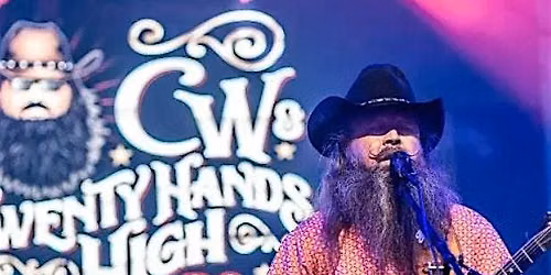 CW & Twenty Hands High Live at Pindustry