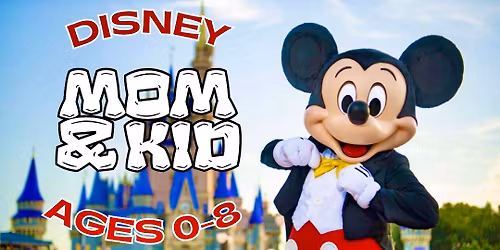 Magic Kingdom (Pirates) \ud83d\udc51 Little Mouseketeers Monthly Meet-Up (Ages 0\u20138)