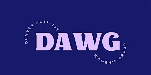 DAWG Community Health Meeting