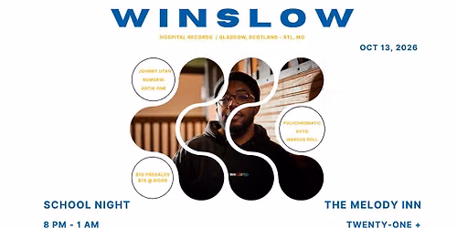 School Night w\/ Winslow