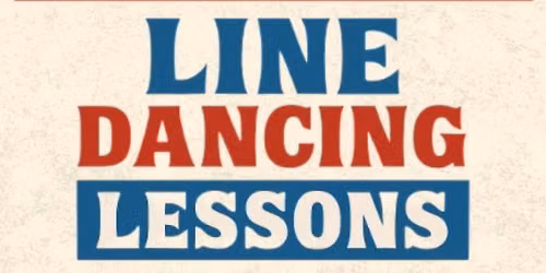 Line Dancing Lessons with Gina Davis!