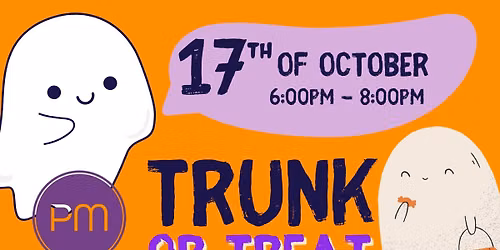 Trunk or Treat!