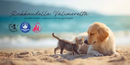 Rakkaudella V\u00e4limerelt\u00e4 \u2013 kreikkalaista ruokaa ja el\u00e4insuojeluty\u00f6t\u00e4